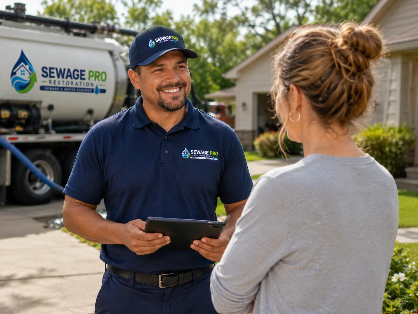 Sewage Cleanup Services Nulato, AK FAQs